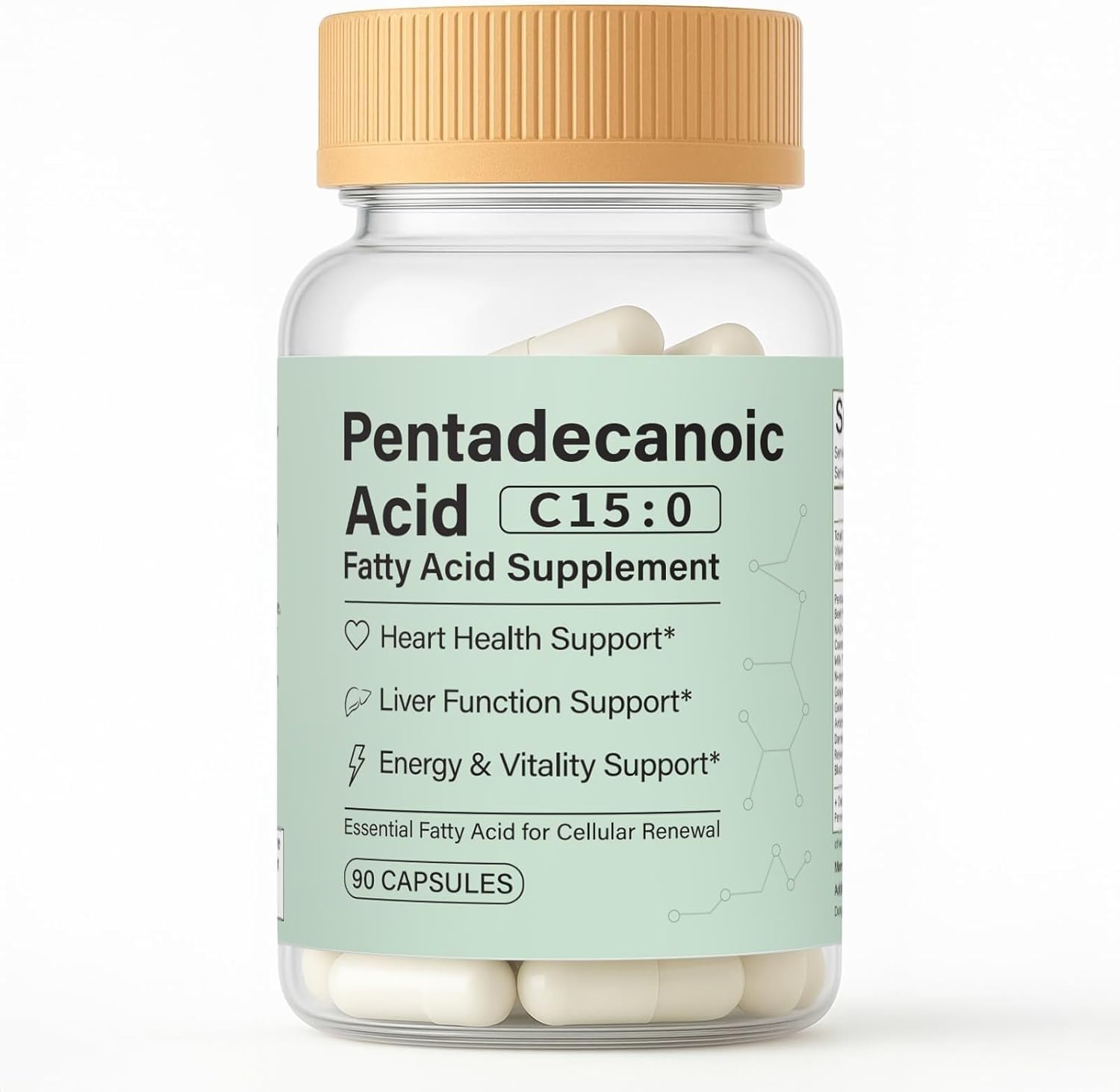 Pentadecanoic Acid, Stay Healthy
