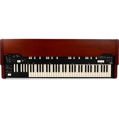 Hammond XK-5: Experience the Thrill of Authentic Organ Sound