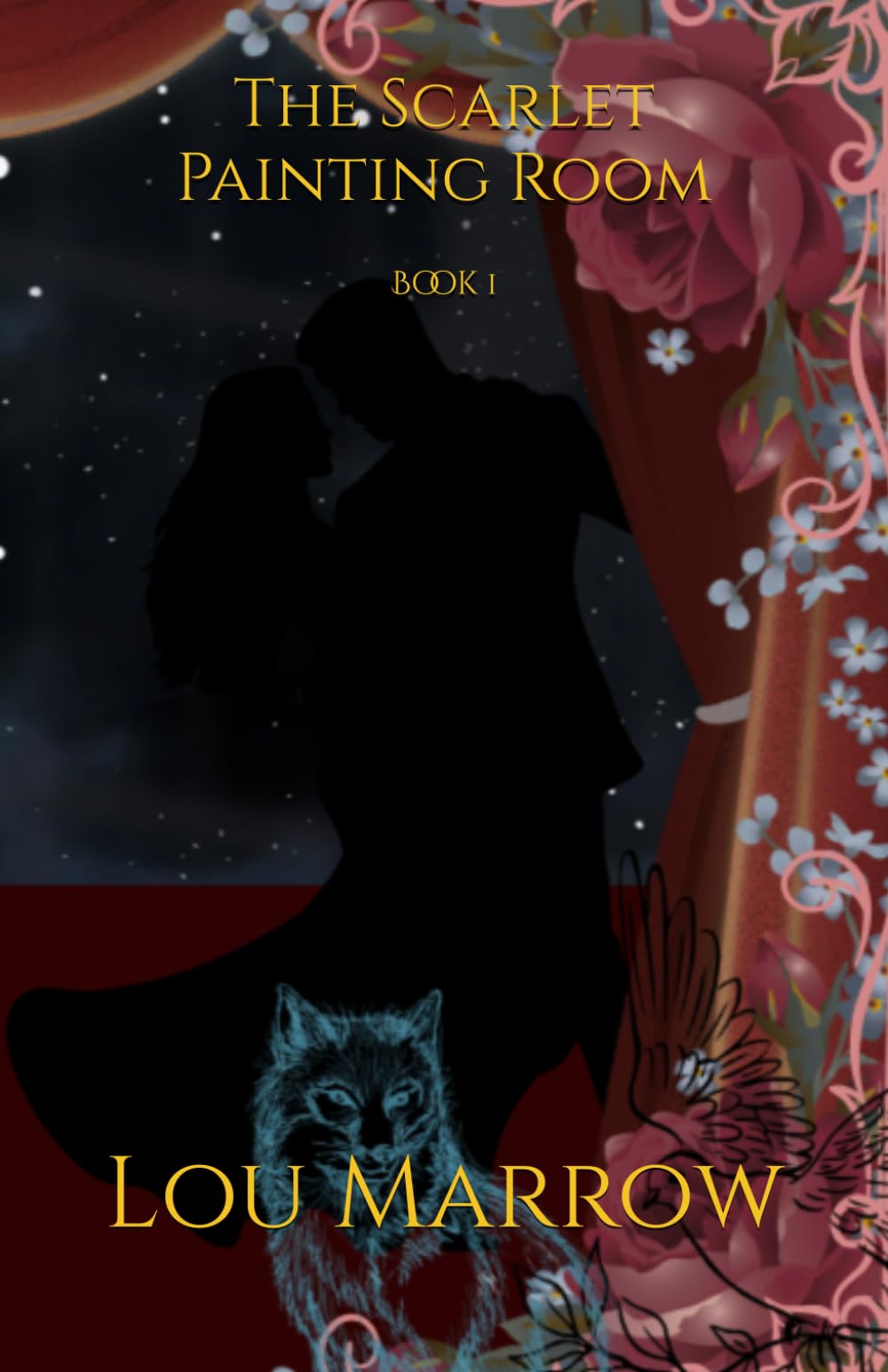 The Scarlet Painting Room: 1 (The Ballad Of The Fox And Dove)