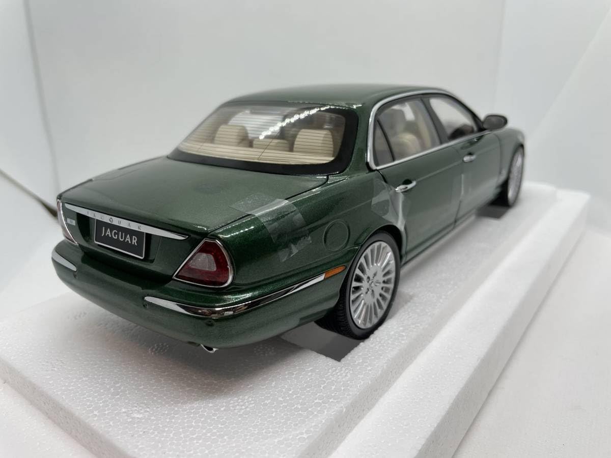 Amazon | Almost Real 1/18 ジャガー JAGUAR XJ XJ6 X350