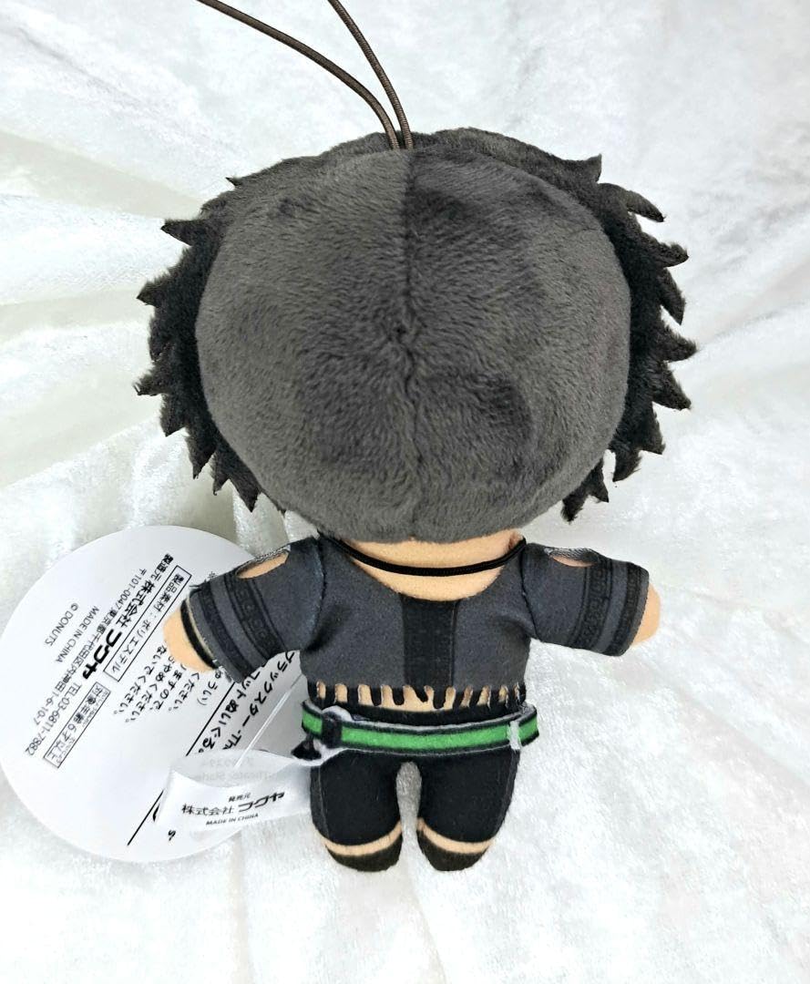 ブラスタ ぬいぐるみ カスミ Amazon.co.jp: ブラスタ マスコットぬいぐるみ カスミ ブラック