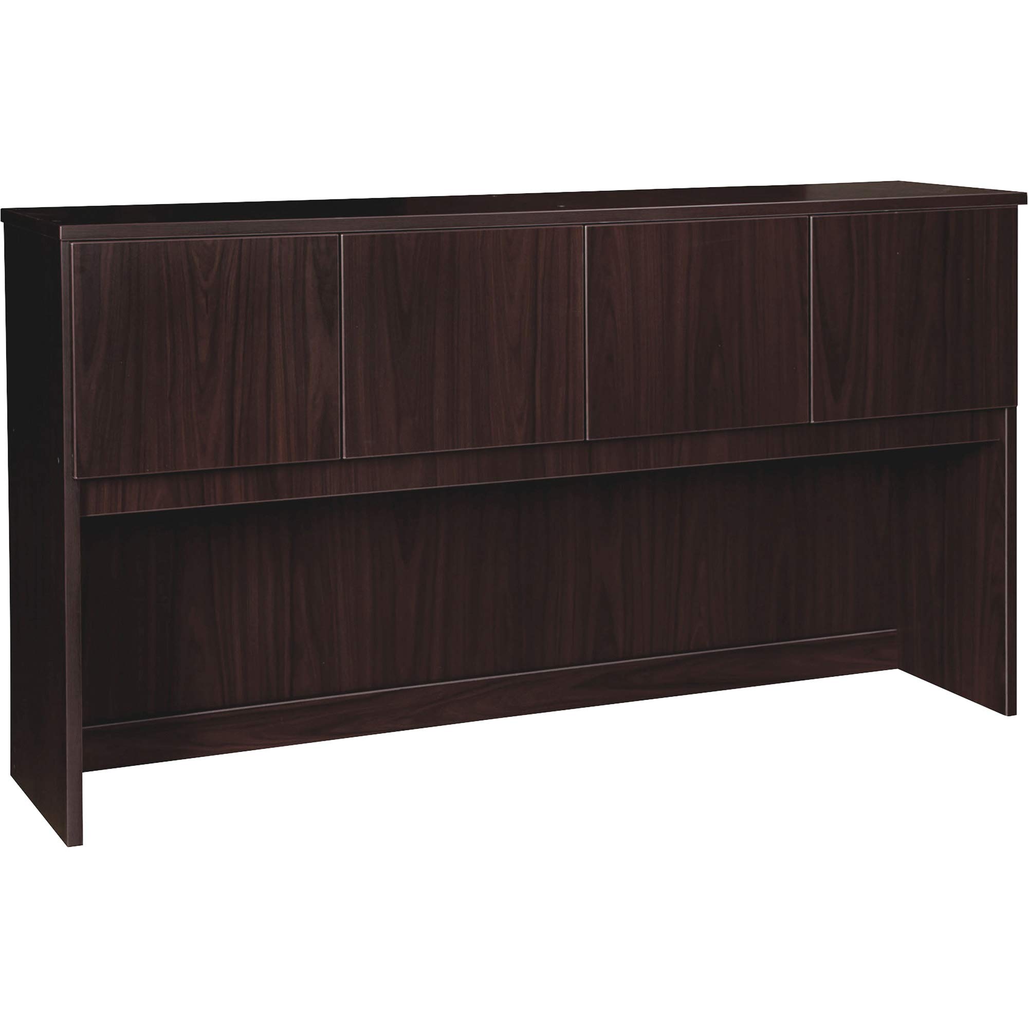 Lorell LLRPH7239ES Prominence 2.0 Espresso Laminate Hutch
