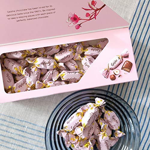 Fazer Geisha Original Chocola 1 Doos of 270g - Image 3