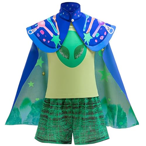 Coolproud Conjunto de shorts Elio para meninos