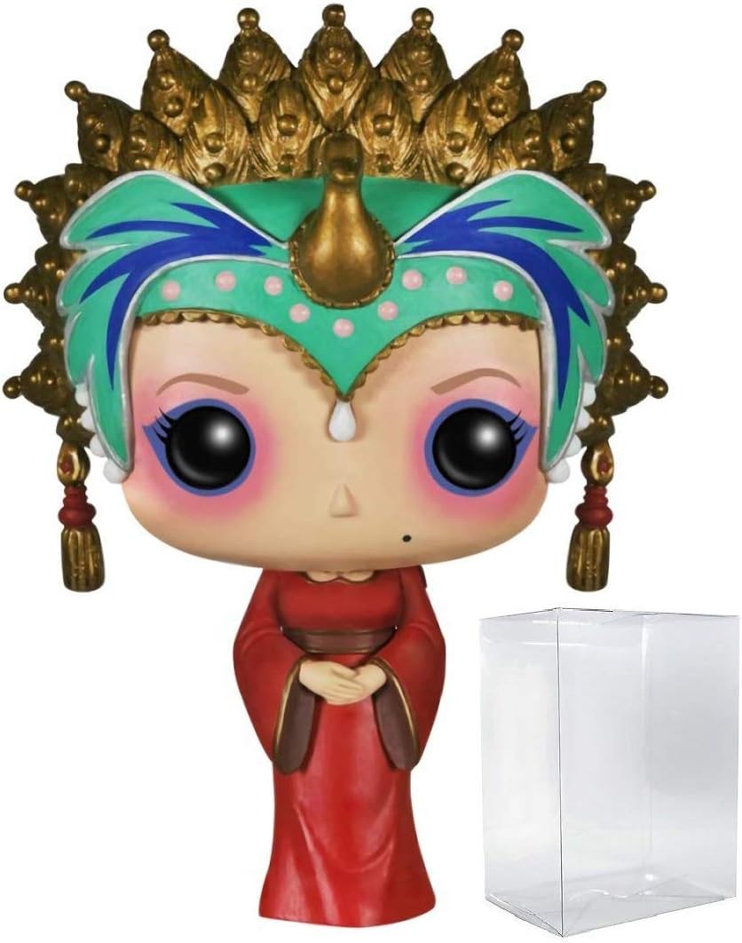 🔥 Gracie Law: Fun ko Pop! Movies Vinyl Figure & 1 Compatible Graphic Protector Bundle (152 - 04805 - B)