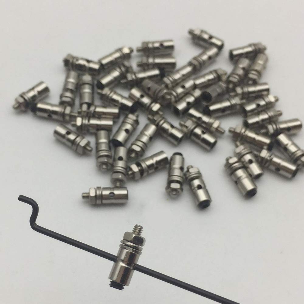 Lot De 10 Bras Servo En Métal Pour Modèles Avions – Précision & Solidité