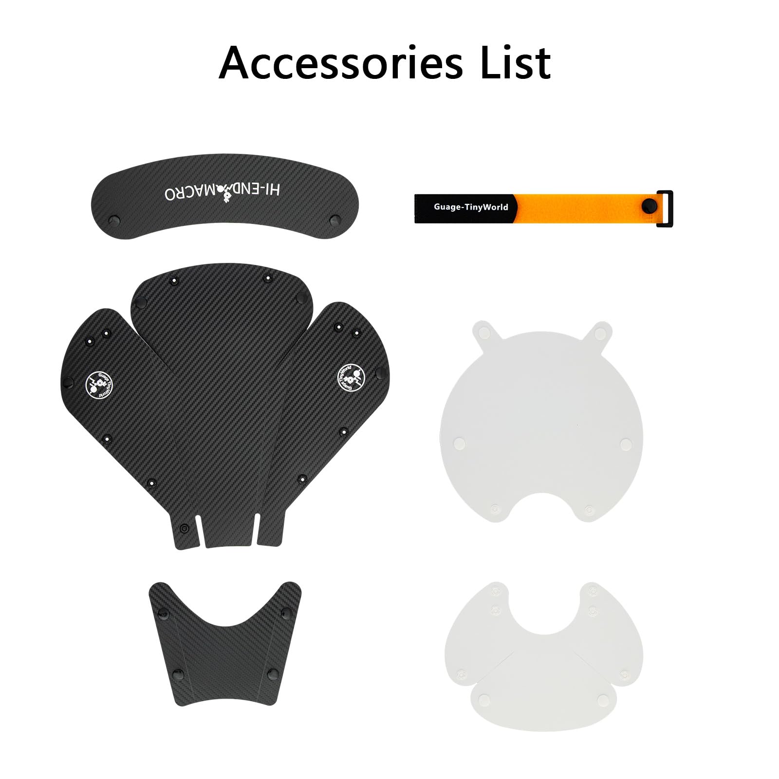 Kit diffusore flash softbox per fotografia macro, gioielli, insetti, diffusore flash portatile Speedlite, compatibile con tutti gli obiettivi macro, obiettivi zoom, ecc. (lampada di messa a fuoco non