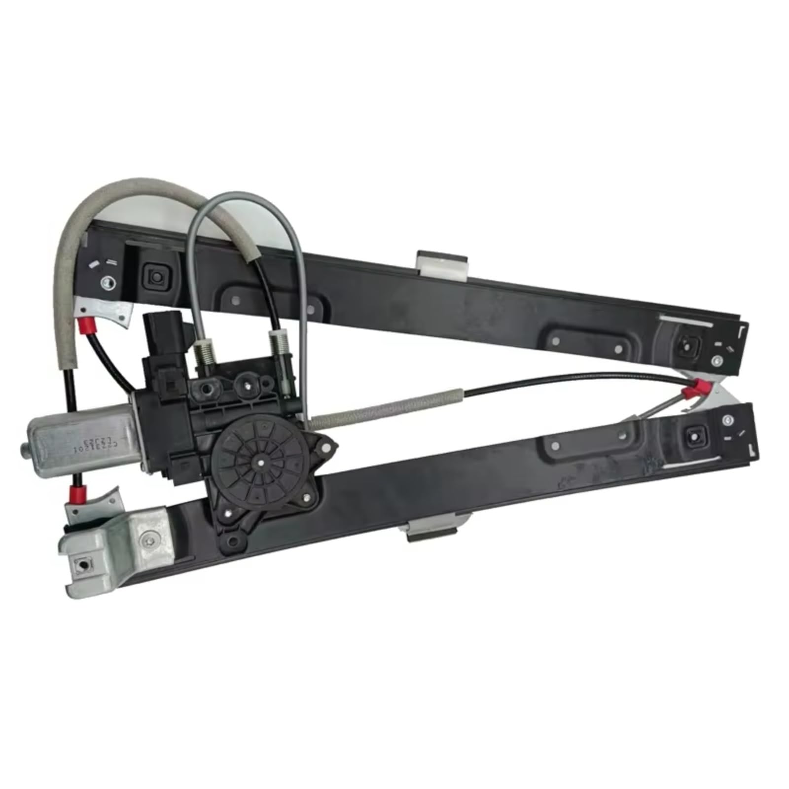 Tatarengs Front Left Car Window Levers Compatible With Jaguar For Xf For Xfr 2009-2015 C2z31200 C2z31201 C2z26991 C2z26992 Front Rear Left Right Window Regulator(Front Left)