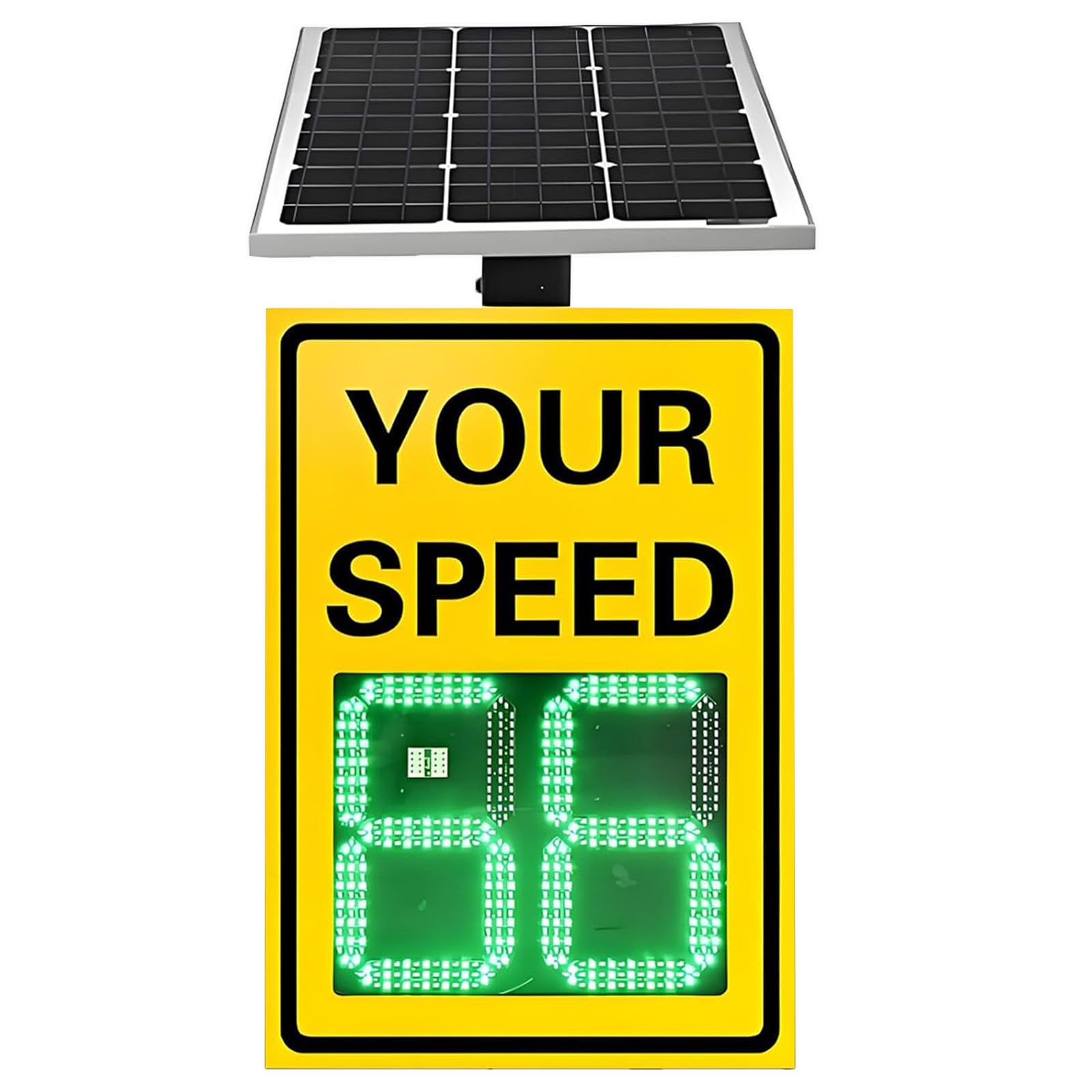 Radar pédagogique Solaire, 1 à 4 Voies white-20 * 27"