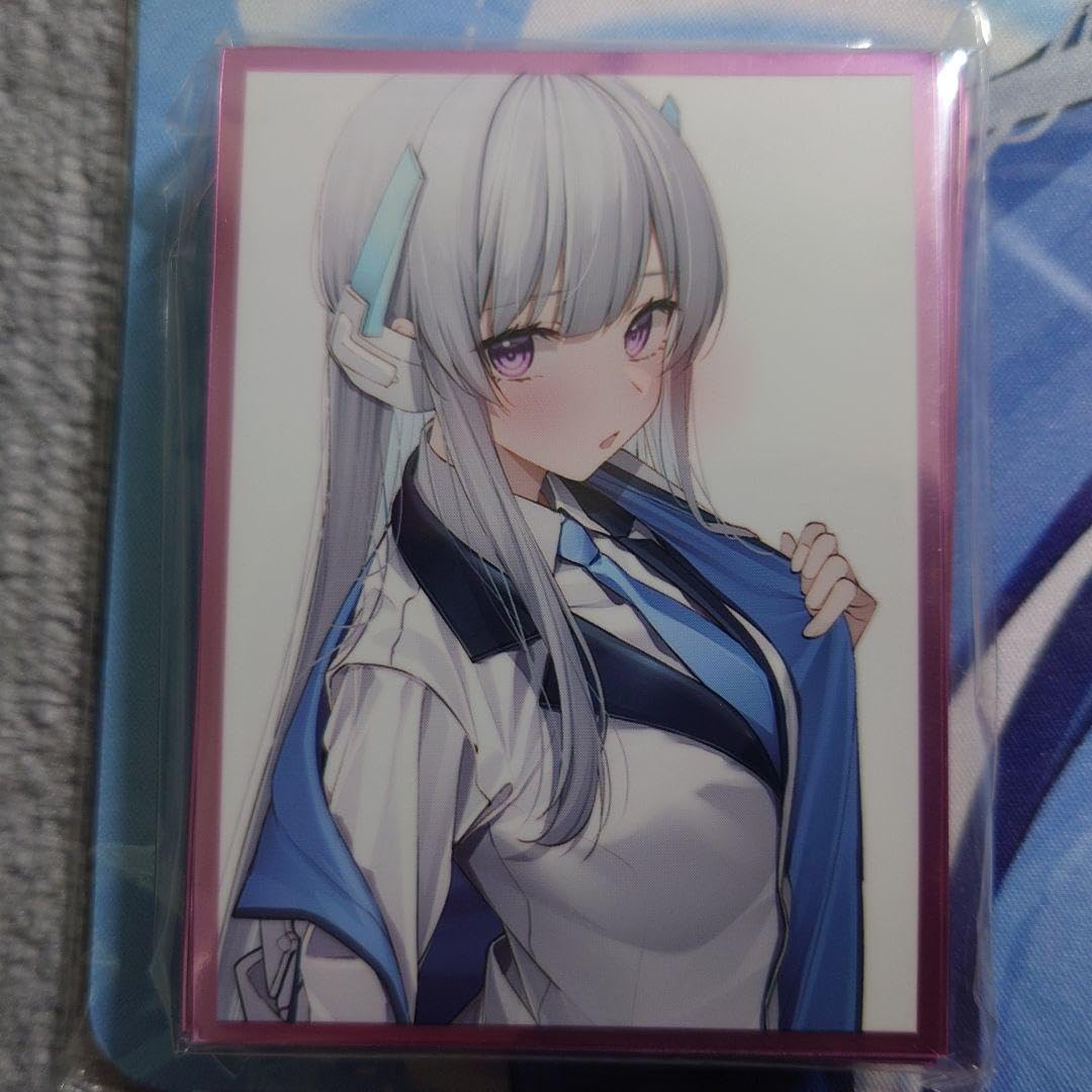 α1 ブルーアーカイブ 見る&ジャケット 生塩ノア スリーブ&プレイマット Amazon.co.jp: α1 ブルアカ ジャケット&着る 生塩ノア スリーブ&プレイ