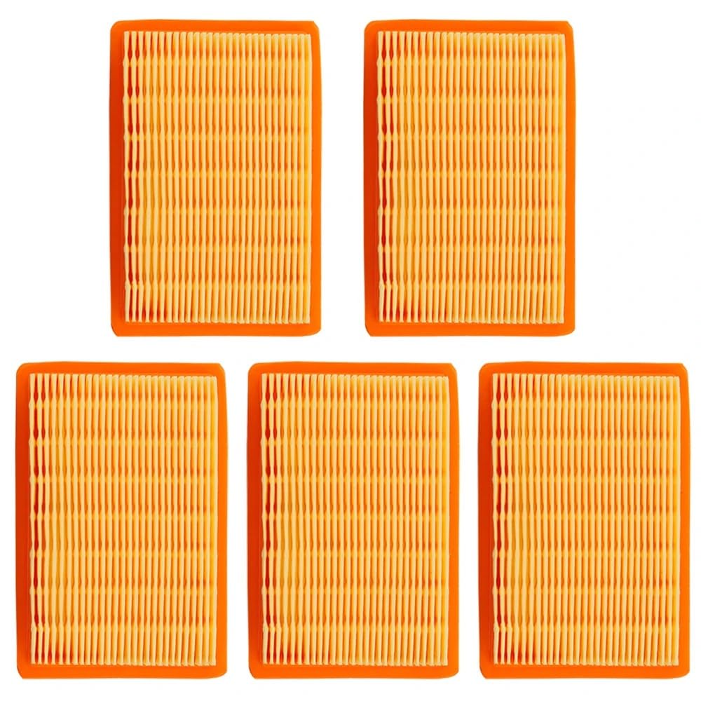 1/5 Uds Filtro de Aire para soplador Mochila BR320 BR340 BR380 BR400 BR420 4203-141-0301 Piezas Herramientas jardín Piezas de Repuesto(5 Pezzi)