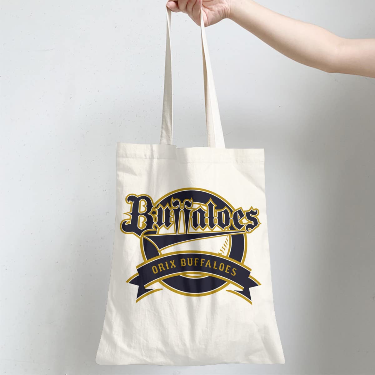 Amazon.co.jp: オリックス・バファローズ トートバッグ エコ
