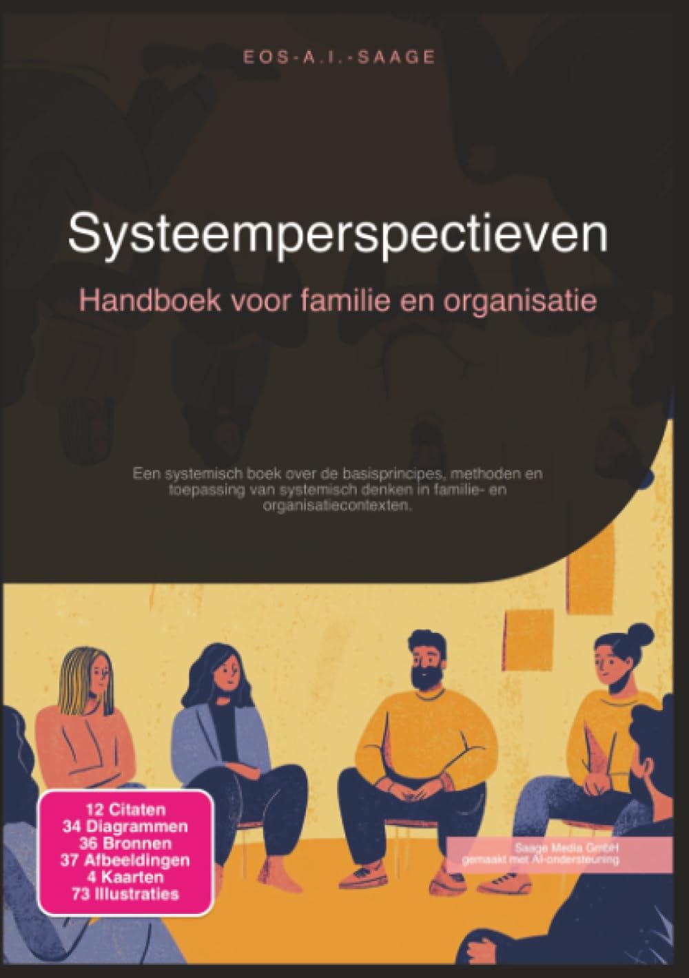 Systeemperspectieven: Handboek voor familie en organisatie (Systemische consultancy)