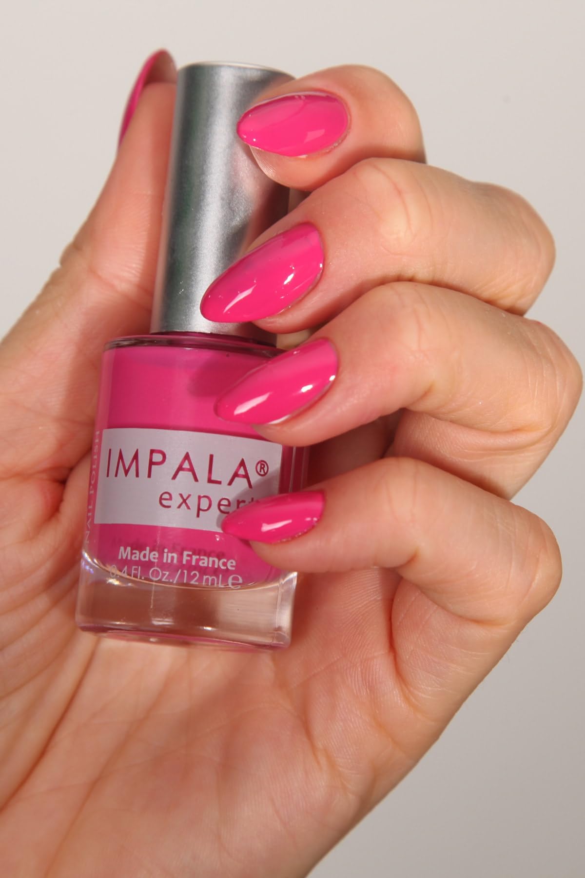 Impala Oje - Nail Polish 12 Ml. No 22