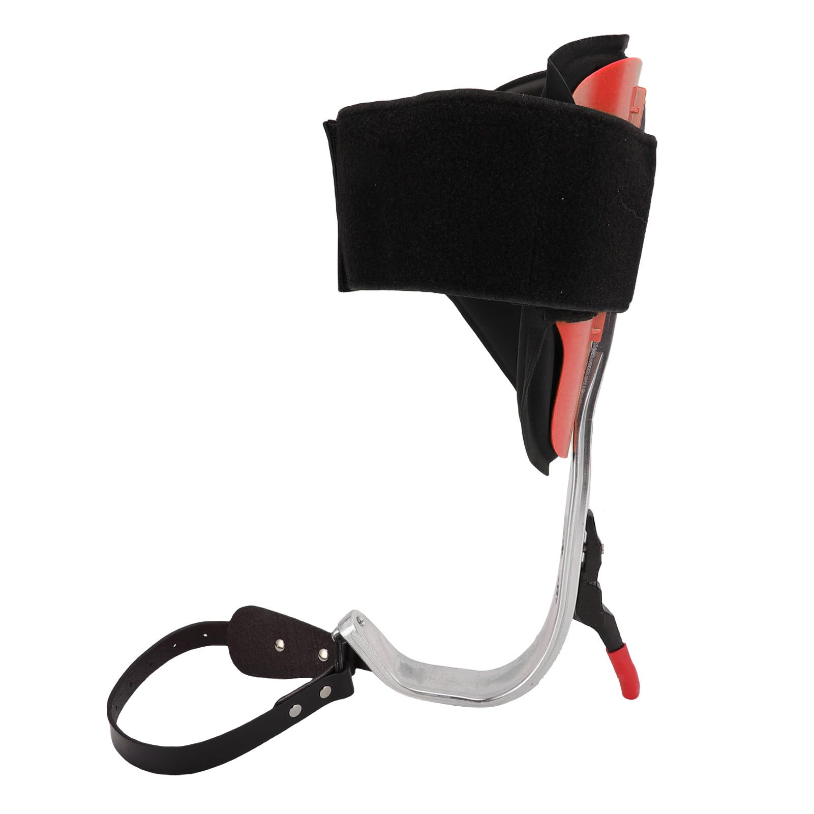 Zerodis Otro Kit de Herramientas de Jardín Equipo Profesional para Trepar árboles Aleación de Aluminio con Pedal Antideslizante para Jardinería Recolección de Frutas Recorte de árboles Picos para