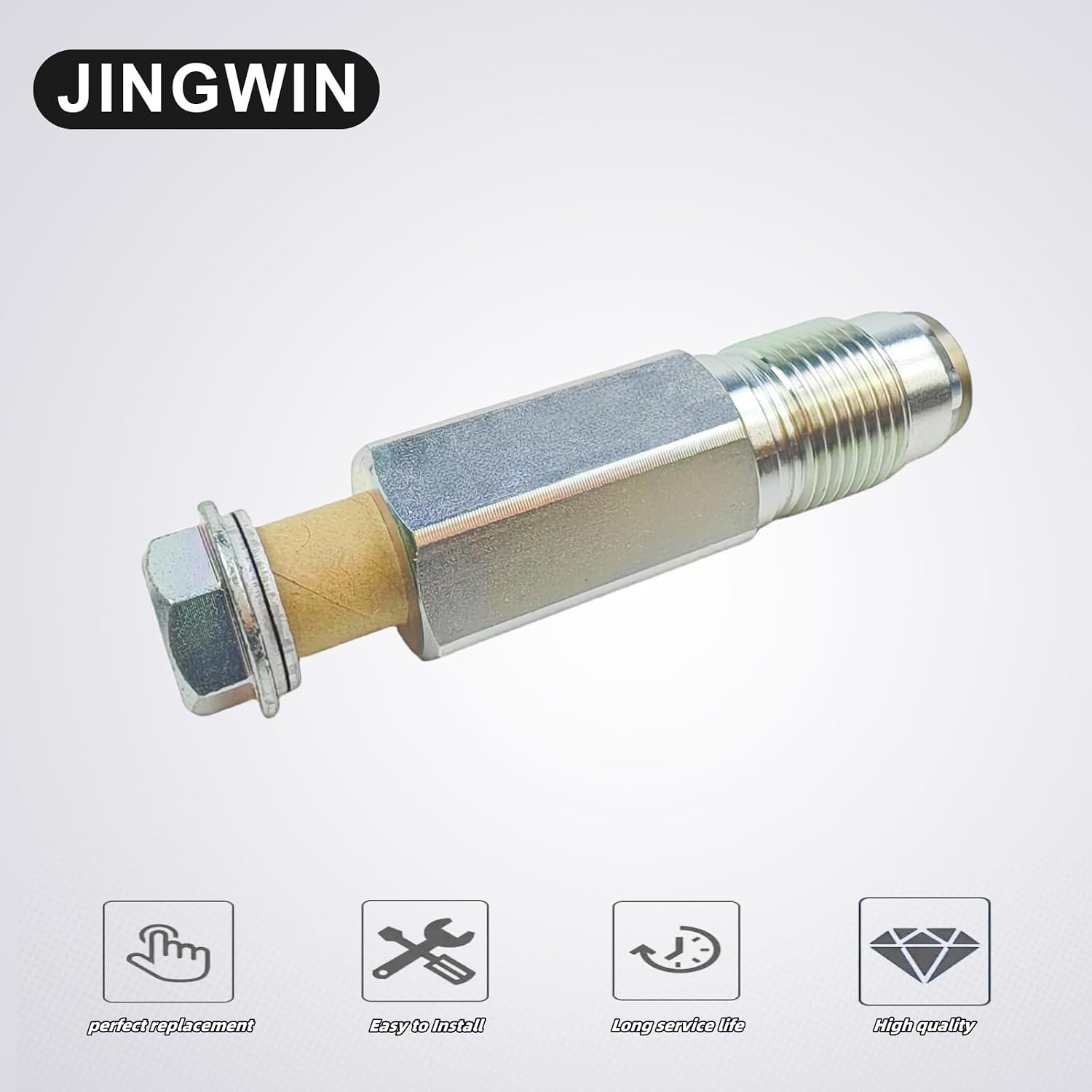 095420-0560 Fuel Pressure Limiter Valve 8981386950 common rail pressure relief valve for Isuzu 2011-2020 4HK1 Engine