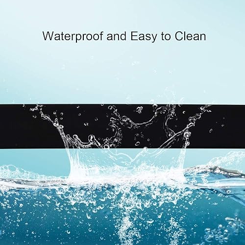 Miniatura 5 de Correa de entrenamiento para perros impermeable de 50 pies, 30 pies, 15 pies, 10 pies, 5 pies, resistente para perros grandes, medianos y pequeños