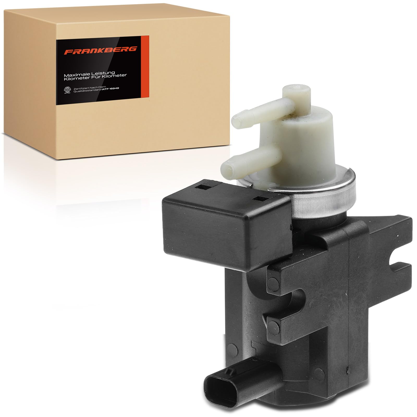 Frankberg Valvola EGR Diesel Per Mercedes Sprinter B906 2.2 CDI - Sostituto 6461420019, 6471420019, 555255 - 3