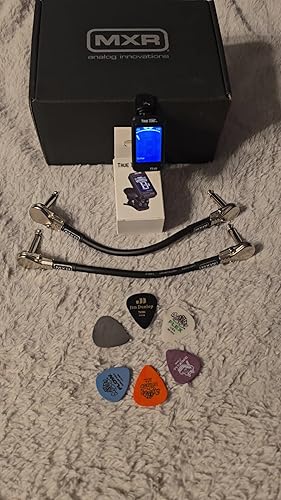 Amazon | MXR M108S 10バンド EQ デュアル出力 トゥルーバイパス