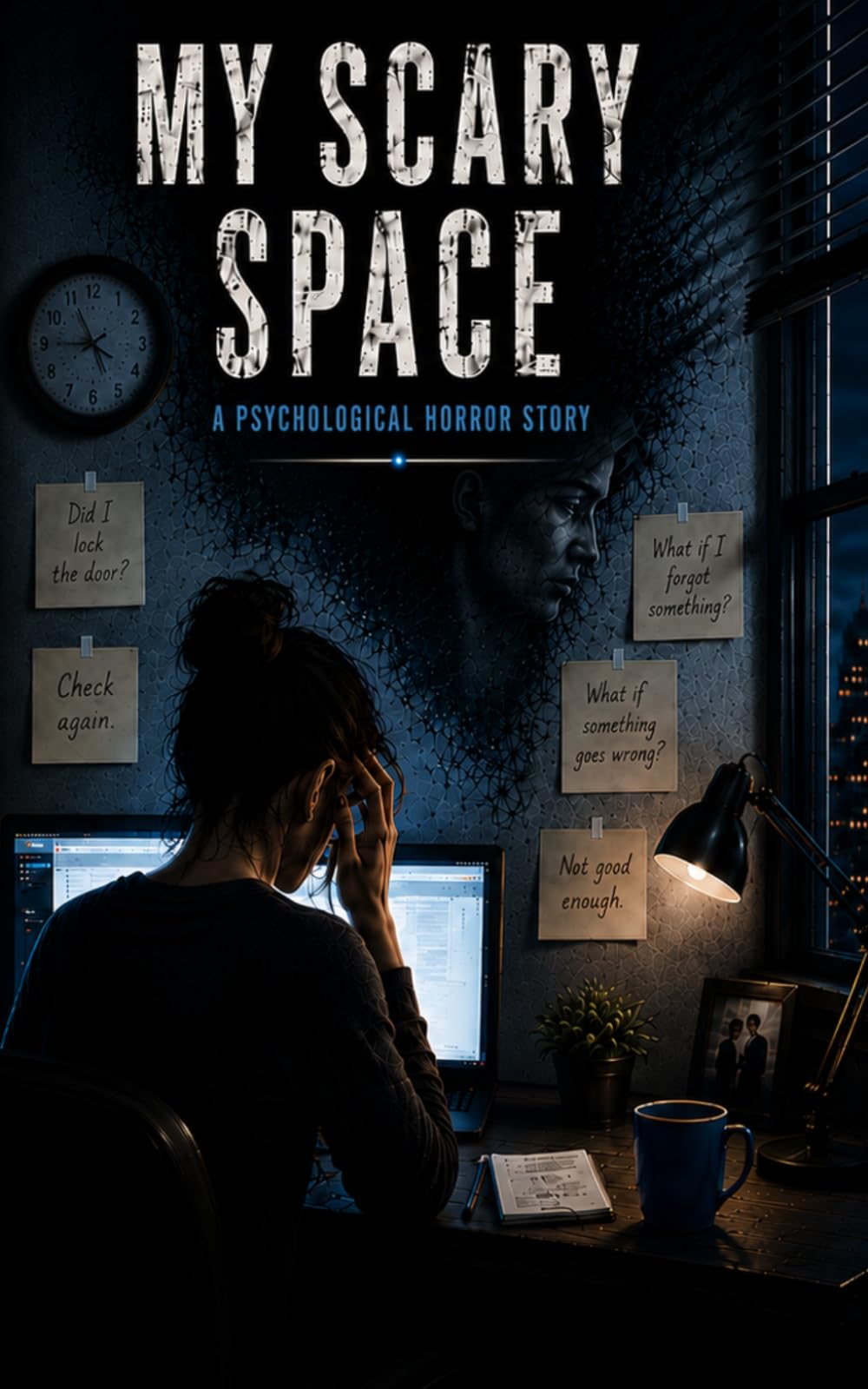 My Scary Space: A Psychological Horror Story