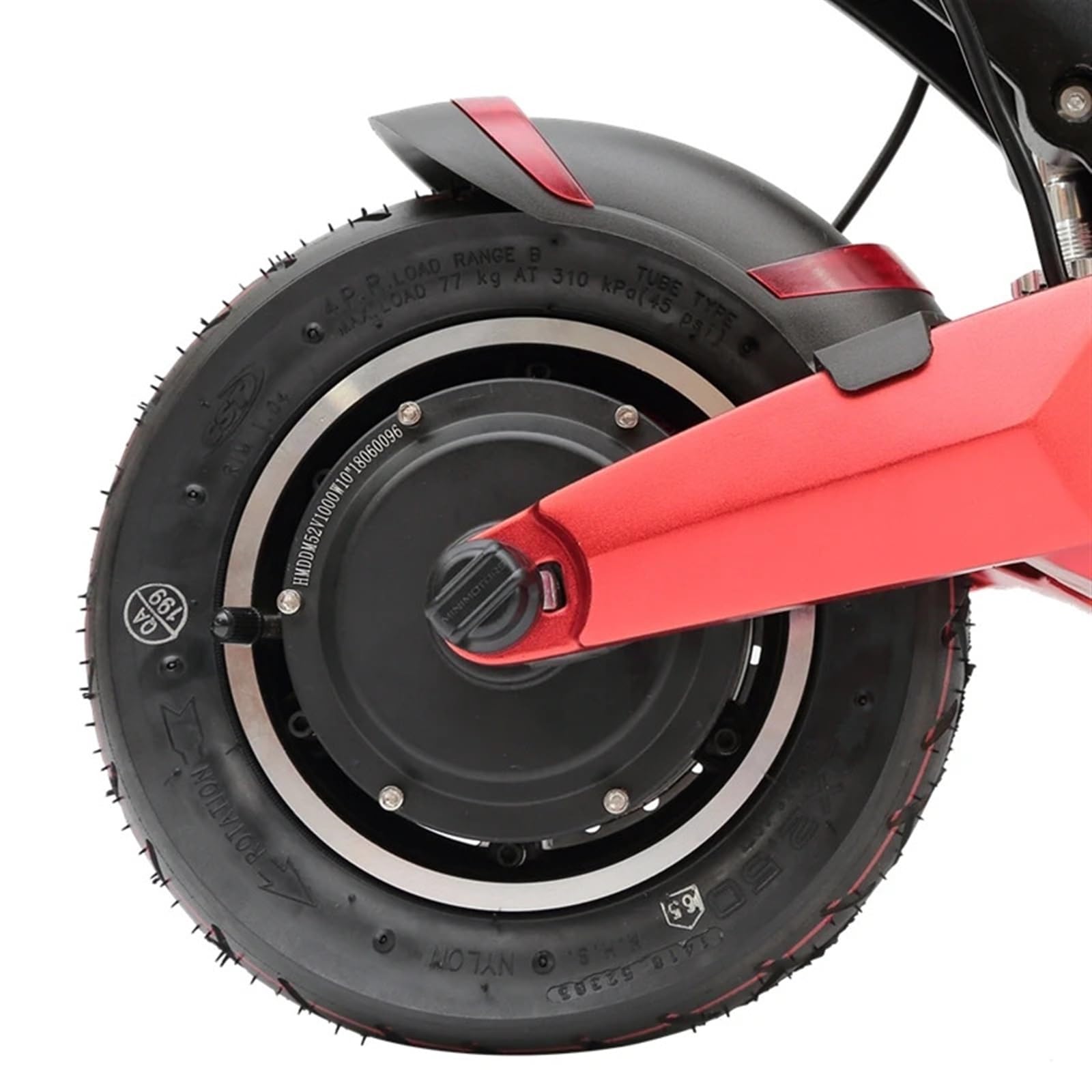 Błotnik Błotnik Przód Tył, dla Speedual, dla Zero10x, dla Zero