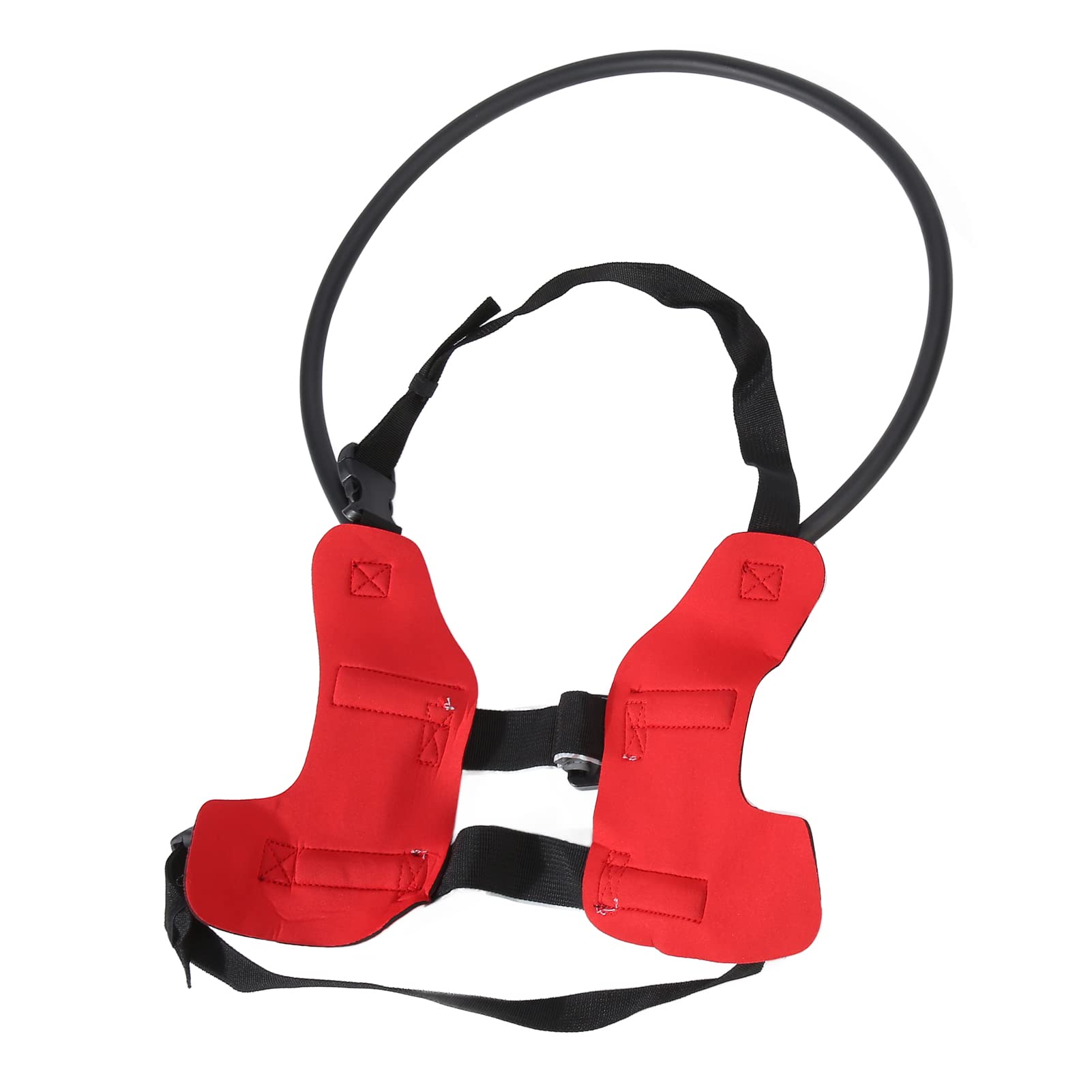 Generic Collare Paraurti per Cani Ciechi Halo Regolabile per Cani Non Vedenti e Ipovedenti, Design Leggero e Traspirante (M)