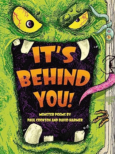 It's Behind You!: Monster Poems By