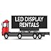 Best Modular and Mobile LED Display Screen Rentals