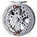 CENTREPIN Float Reel Center PIN Trotting Reel 120mm 4 3/4 INCHES CNC MACHINED Aluminum Salmon Steelhead Fishing