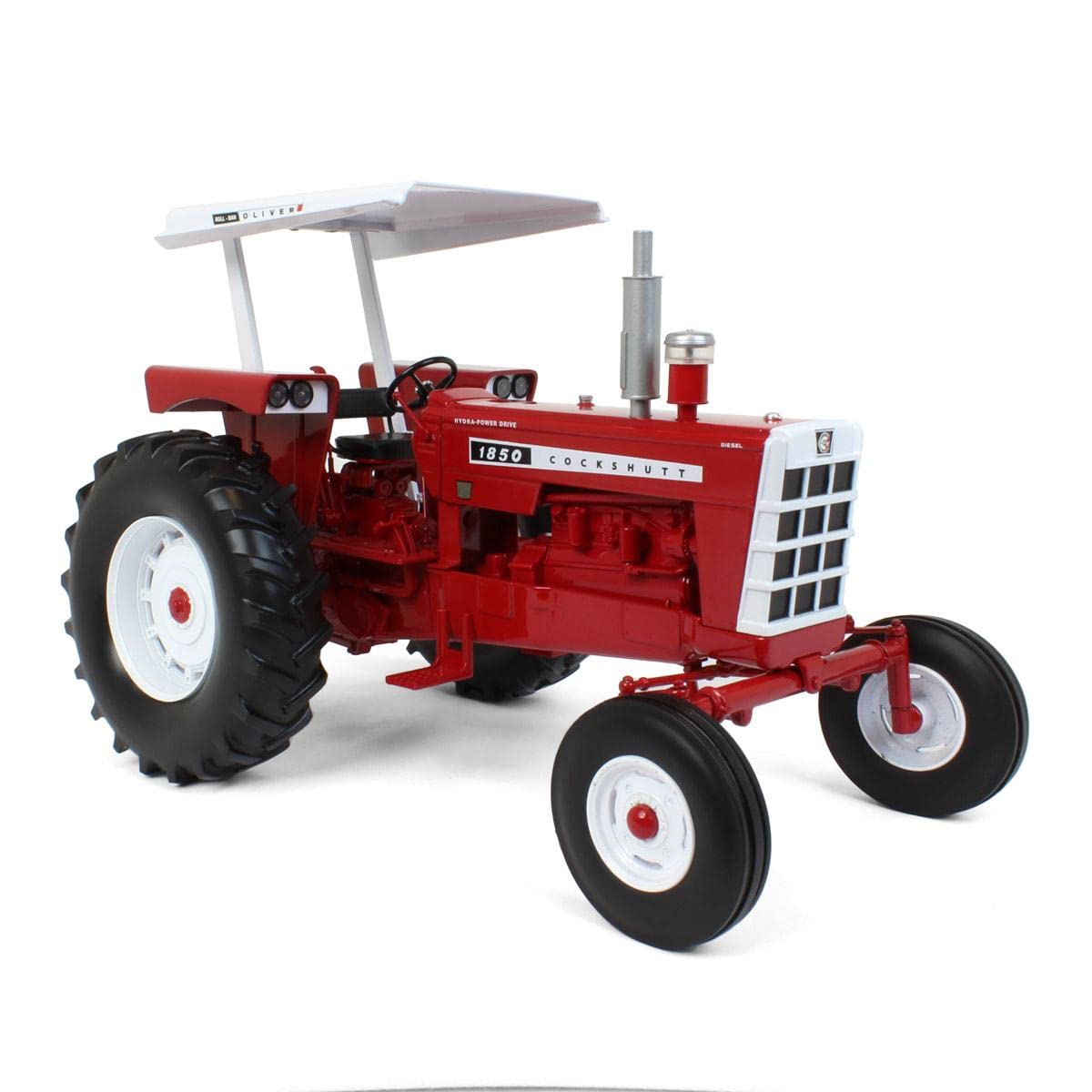 Amazon.com: Spec Cast 1/16 Cockshutt 1850 Diesel Wide Front with