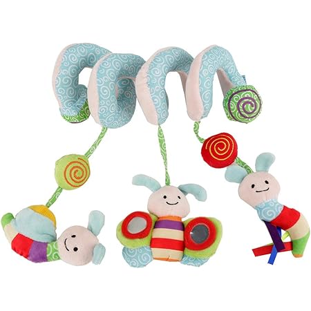 activity spiral for car seat