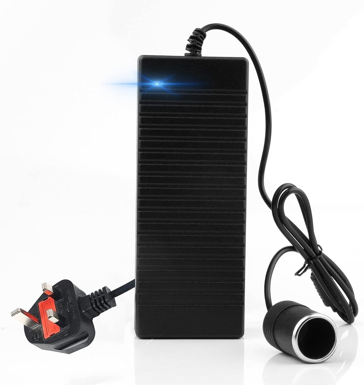 AC to DC Converter AC 240V to DC 12V 10A 120W Power Converter, Car