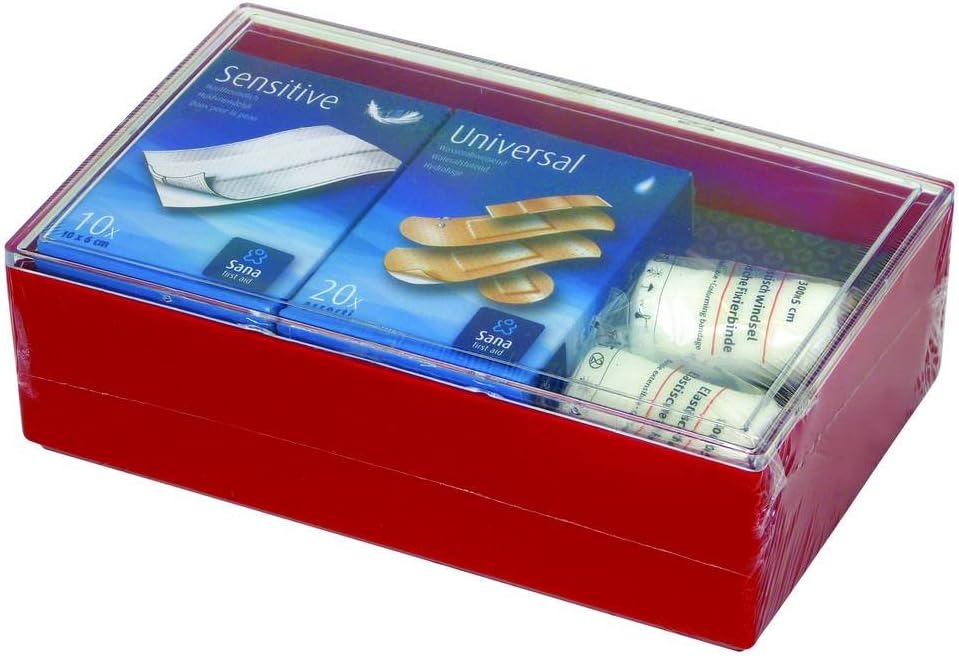 Carpoint 0117110 First-Aid Kit Refill Medium F5