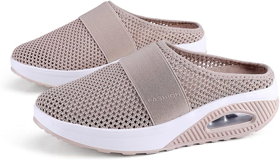 Amazon.com | Stylendy Orthopedic Loafers, Air Cushion Slip