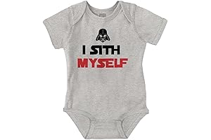 Spaced Myself Dark Galaxy Nerd Baby Romper Boys or Girls