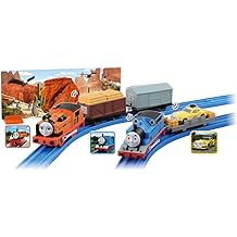 Takara Tomy Thomas & Friends Thomas & Near Ace and GO! Adventure Set