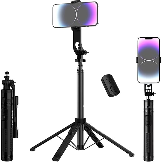 Amazon Basics Selfie Stick 132 cm