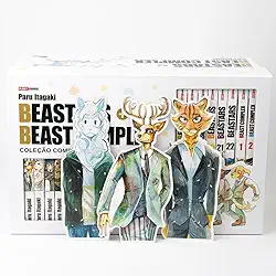 Box Beastars + Beast Complex