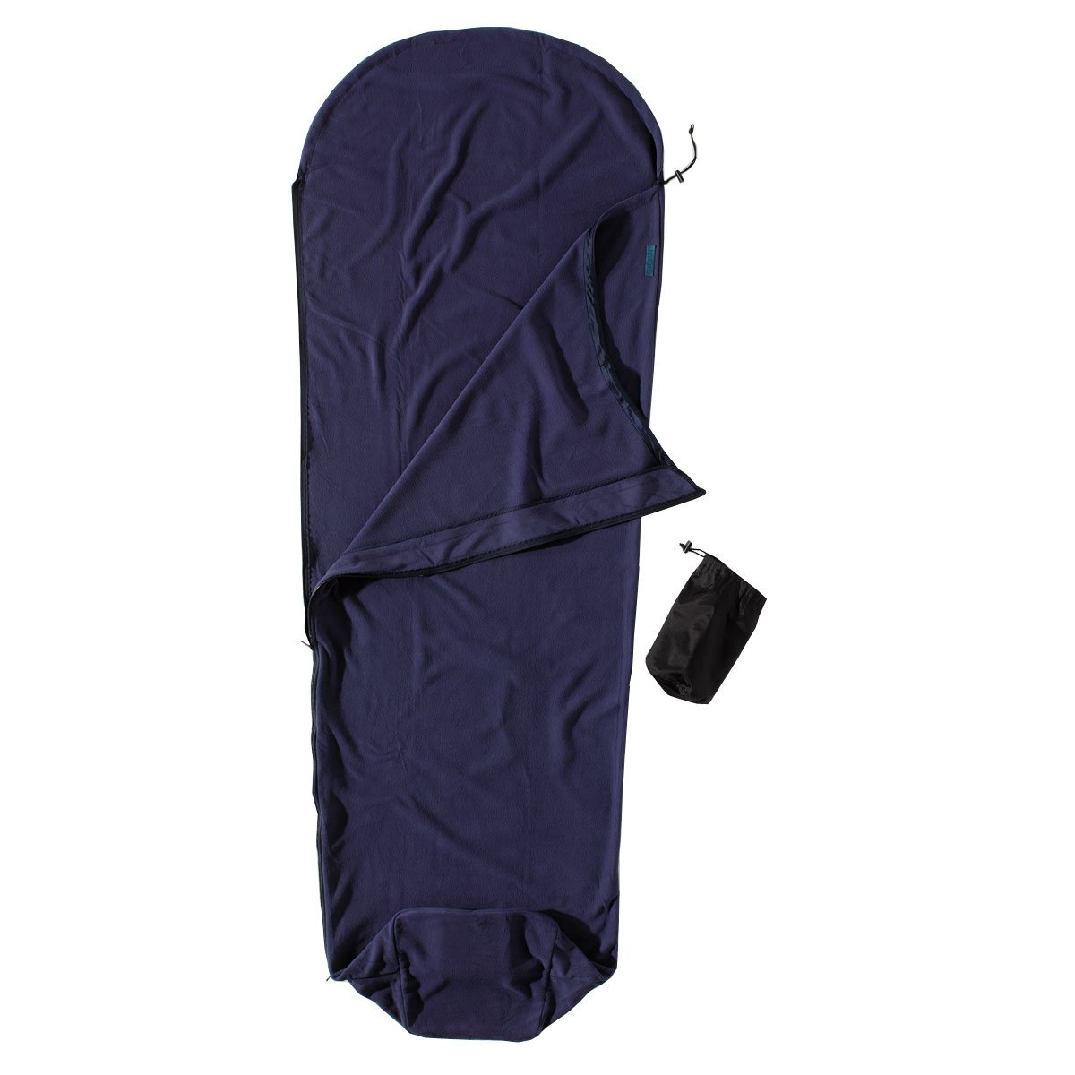 Cocoon Fleeceschlafsack Mummy Liner - Microfleece mediumweight