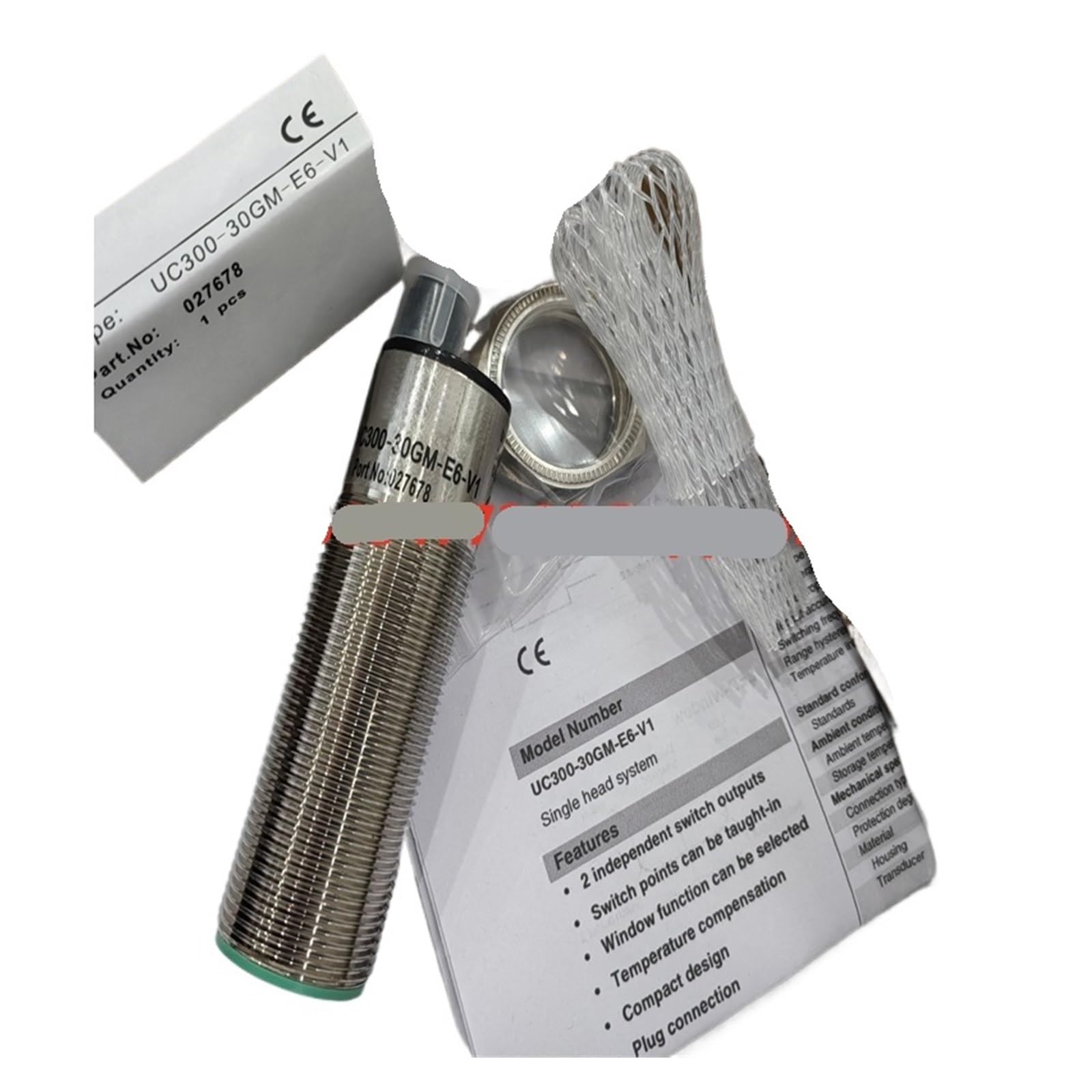 NACODLUL 1pcs sensor 3RG6014-3AG00-PF 3RG6014-3AE00-PF 3RG6014-3AF00-PF(3RG6014-3AF00-PF)