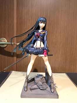 【未開封】キルラキル 鬼龍院皐月 鮮血Ver. 1/8 フィギュア Amazon | キルラキル 鬼龍院皐月 鮮血Ver. 1/8スケール ABS&ATBC