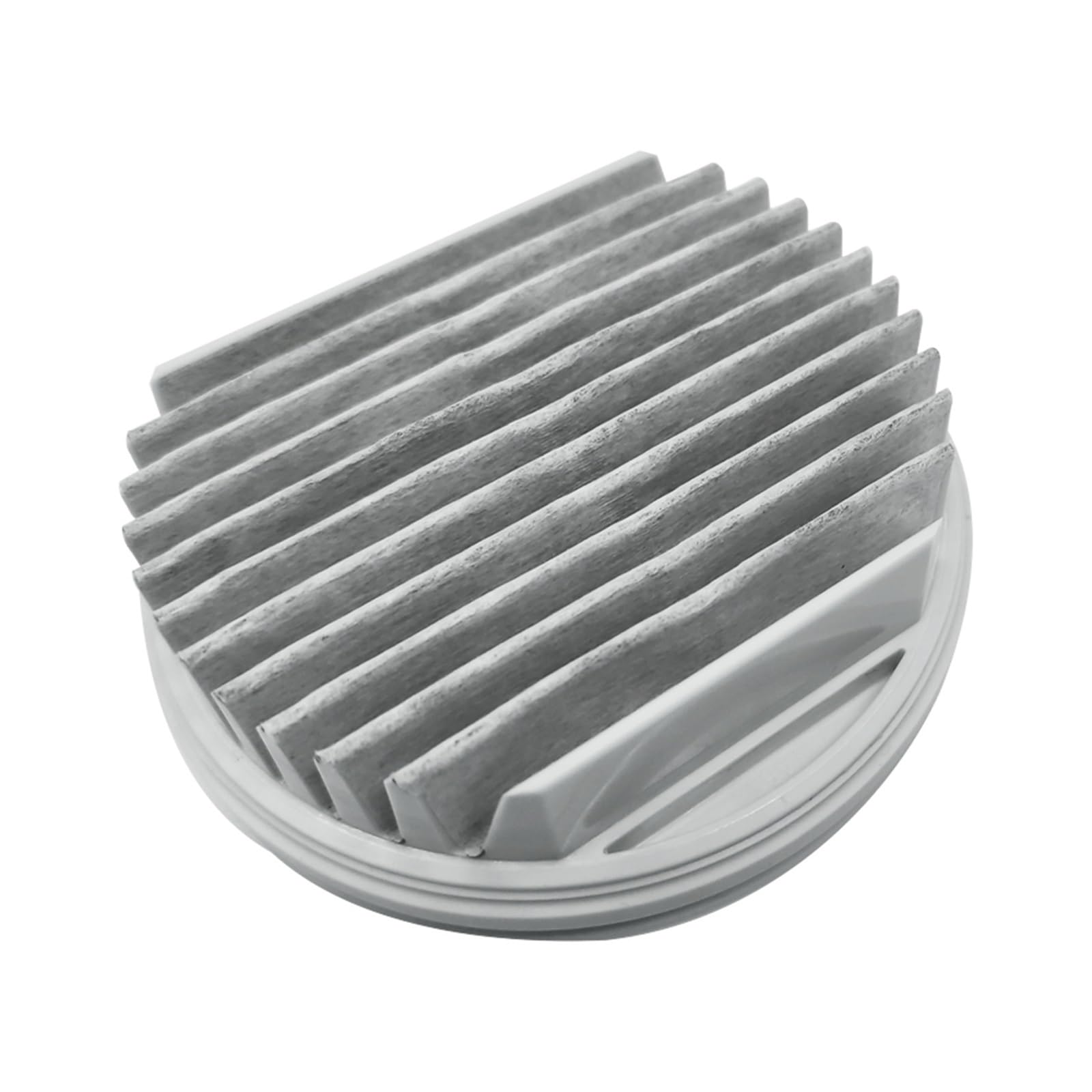 Wymienne zestawy filtrów Hepa kompatybilne z 17kPa Xiaomi Mijia bezprzewodowy odkurzacz Lite akcesoria zamienne MJWXCQ03DY (Color : 6 Pcs)