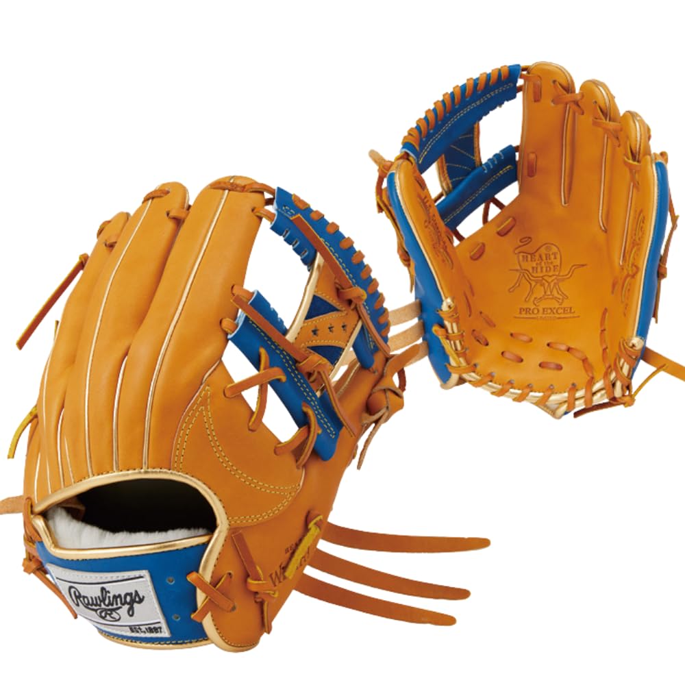 Amazon | 野球 ローリングス 軟式グラブ グローブ 内野手用  