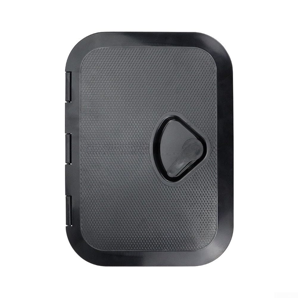 Coperchio Boccaporto ABS UV Nautico Coperchio Boccaporto ABS(Black)
