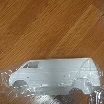 Amazon.co.jp: タミヤ TAMIYA ランチボックス スペアボディ