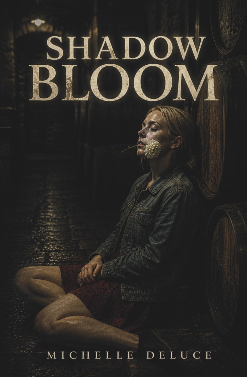 Shadow Bloom: The Bloom Files - Book Two