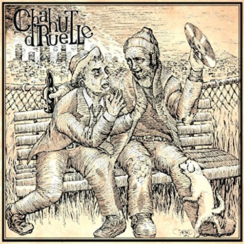 Heille Jacques! - (Canada) - CD [Audio CD] Chahut d'Ruelle