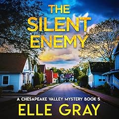 Page de couverture de The Silent Enemy