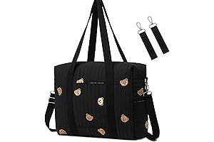 Versatile Wade Diaper Tote: A Sleek and Functional On-the-Go Essential