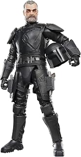 The Black Series Mandalorian Super Commando Kebris | Star Wars: Maul – Shadow Lord Premium Collectible 6 Inch Action Figure